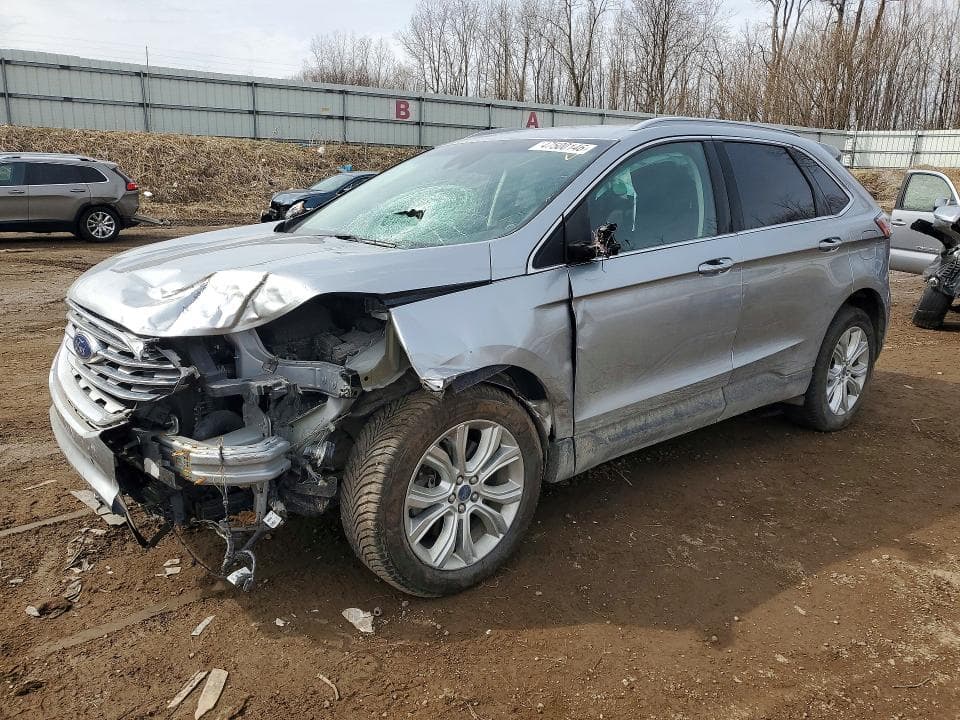 2020 FORD EDGE TITANIUM - 1