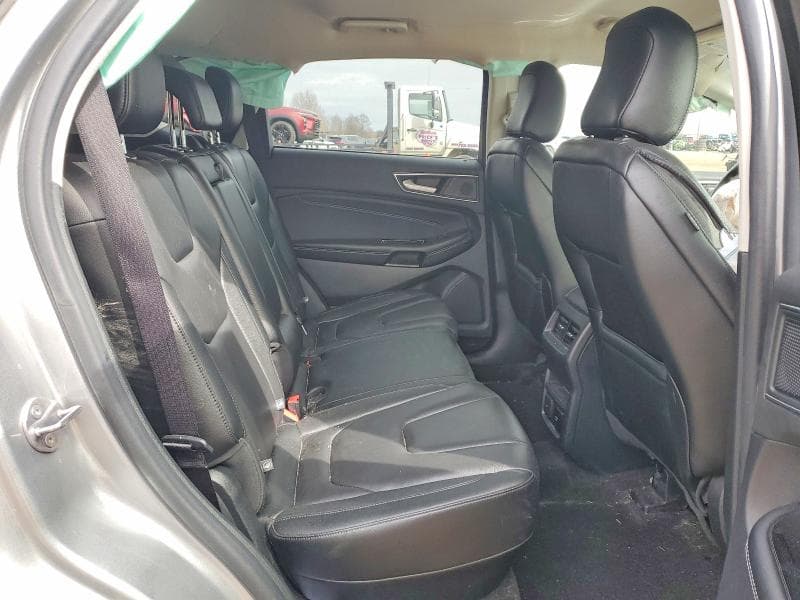 2020 FORD EDGE TITANIUM 11