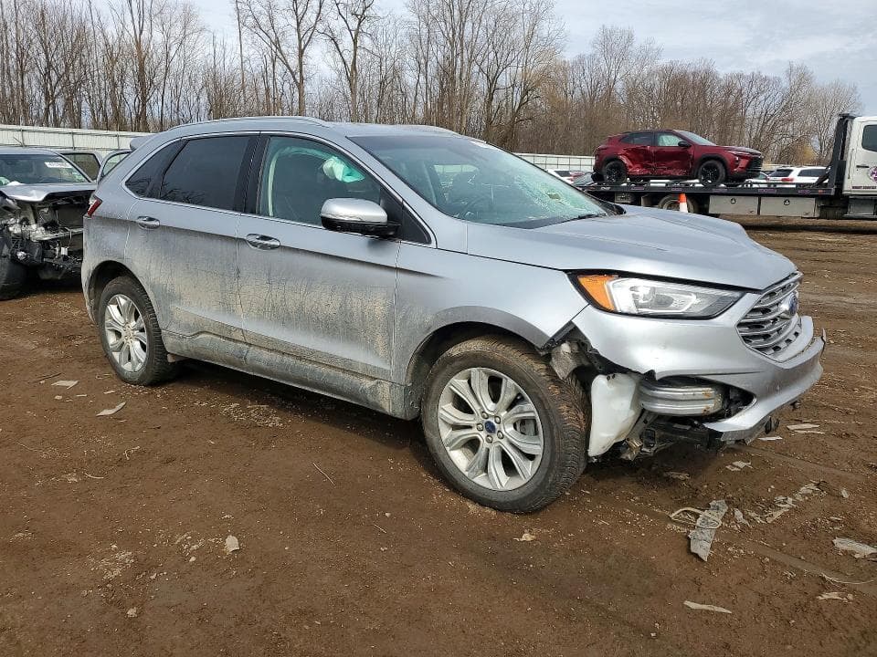 2020 FORD EDGE TITANIUM 4