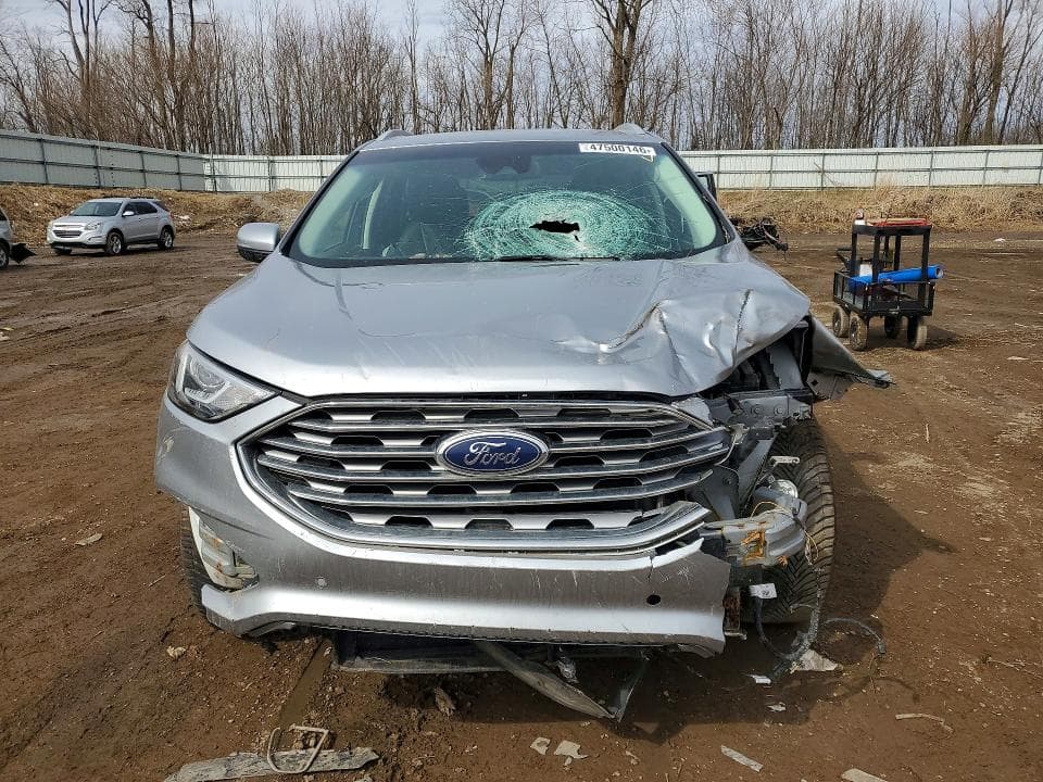 2020 FORD EDGE TITANIUM 5