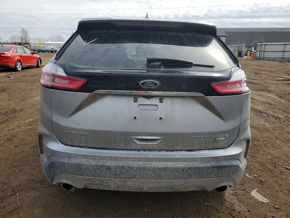 2020 FORD EDGE TITANIUM 6