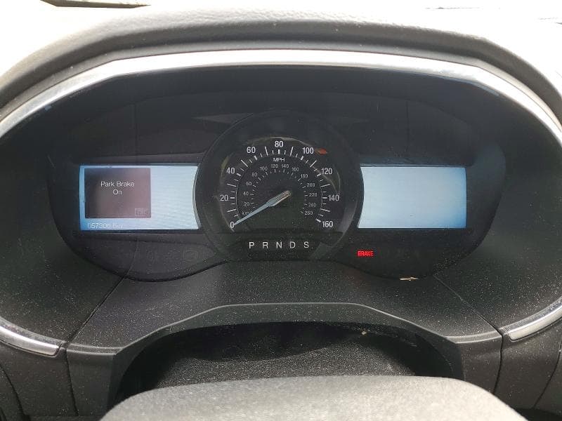 2020 FORD EDGE TITANIUM 9