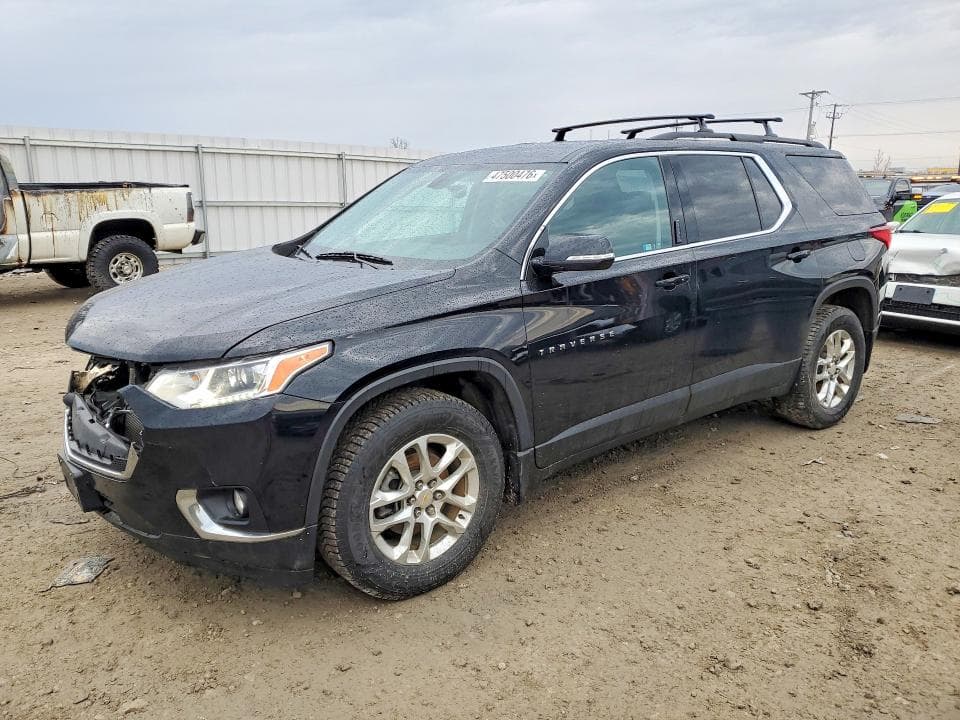 2020 CHEVROLET TRAVERSE LT LT - 1