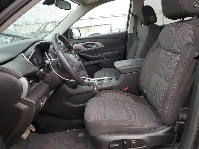 2020 CHEVROLET TRAVERSE LT LT 7