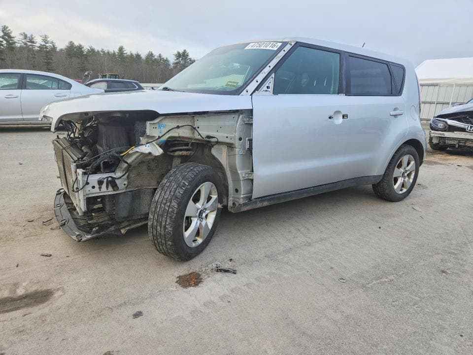 2017 KIA SOUL BASE BASE - 1