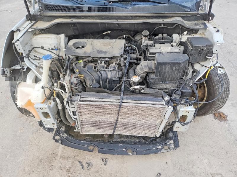 2017 KIA SOUL BASE BASE 11