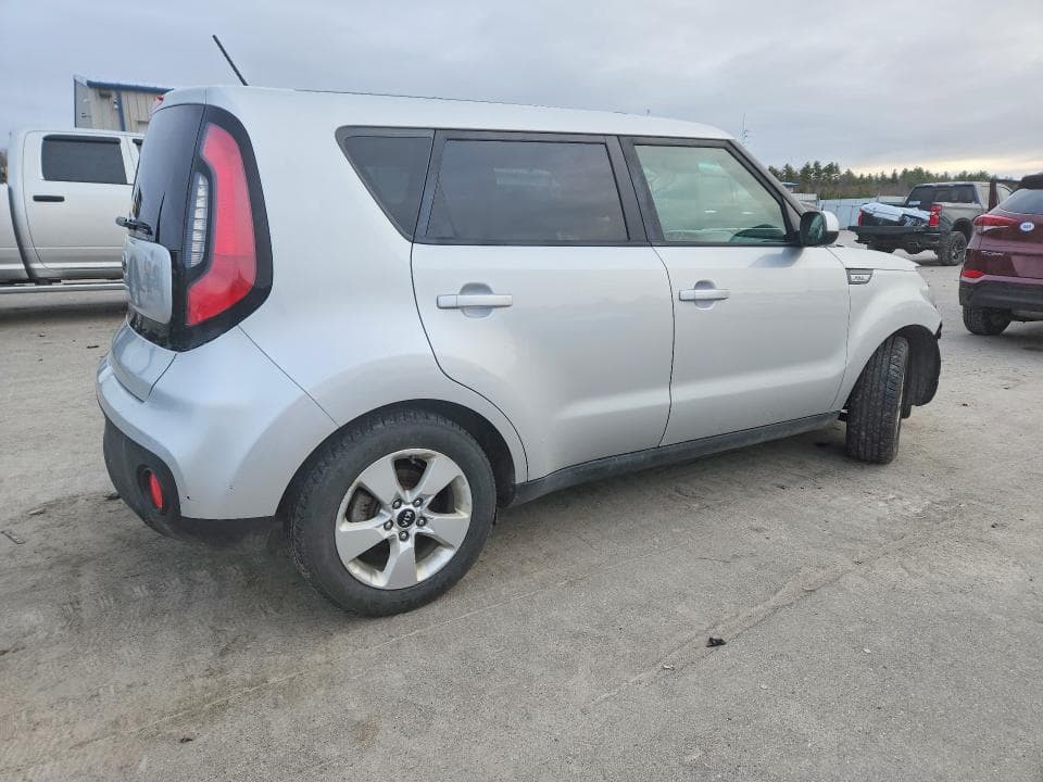 2017 KIA SOUL BASE BASE 3