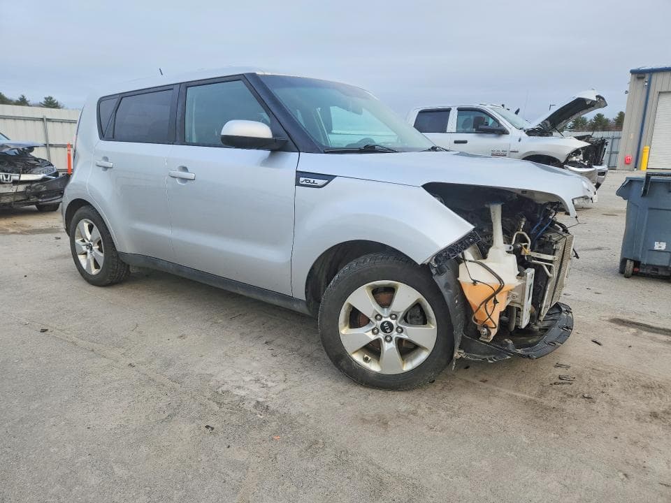 2017 KIA SOUL BASE BASE 4