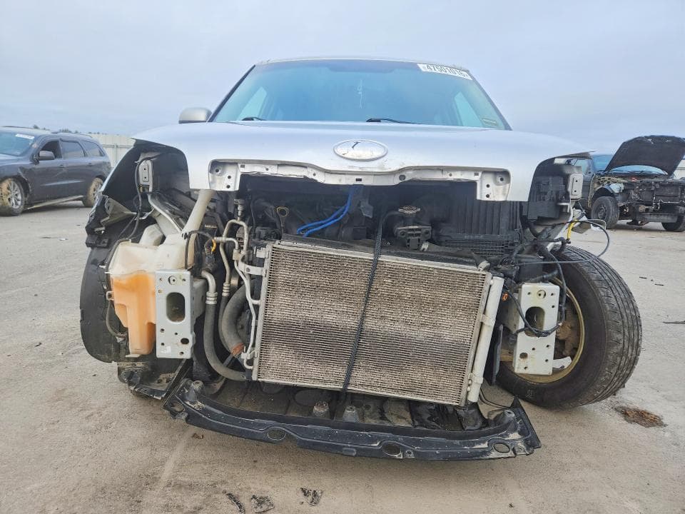 2017 KIA SOUL BASE BASE 5