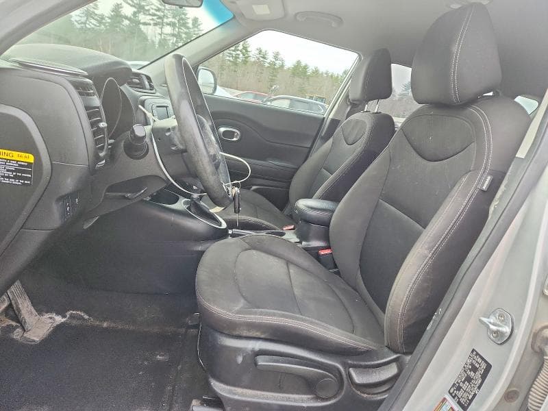 2017 KIA SOUL BASE BASE 7