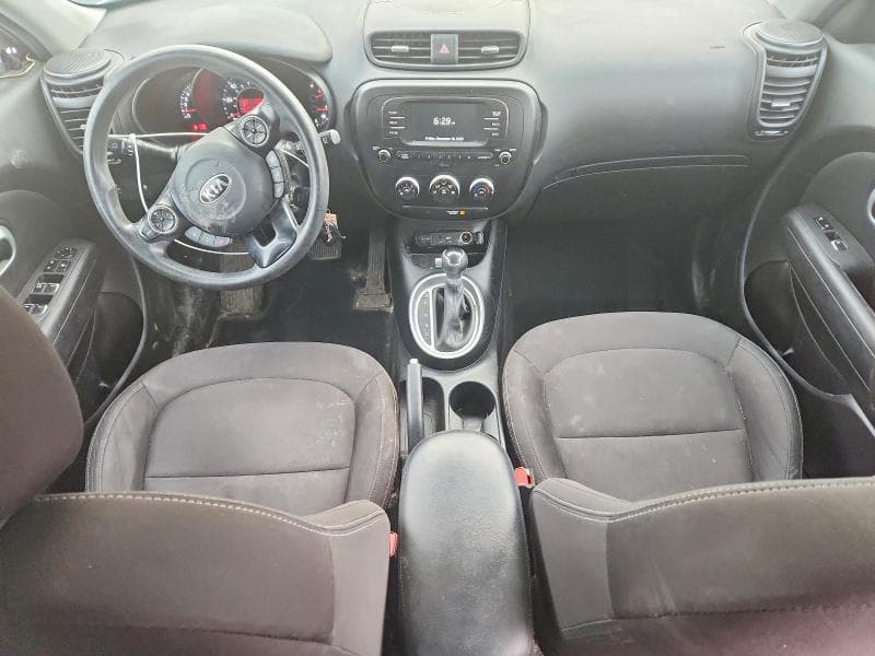 2017 KIA SOUL BASE BASE 8