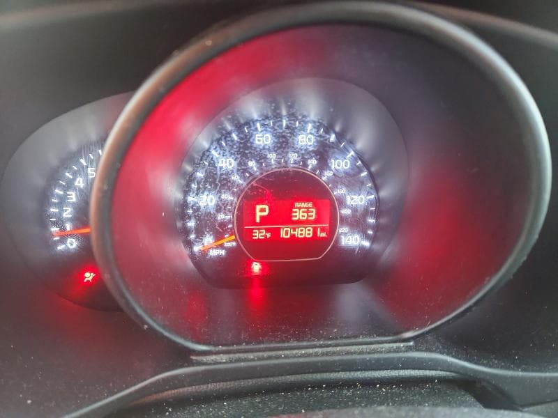 2017 KIA SOUL BASE BASE 9