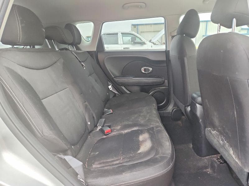 2017 KIA SOUL BASE BASE 10