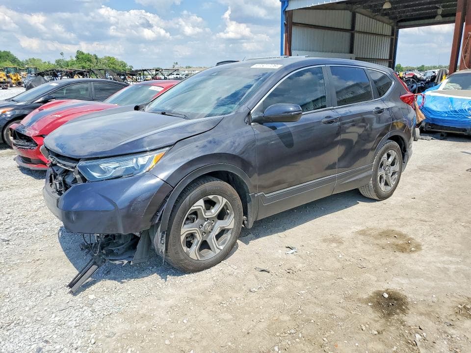 2019 HONDA CR-V EXL - 1