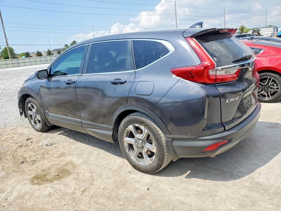 2019 HONDA CR-V EXL 2