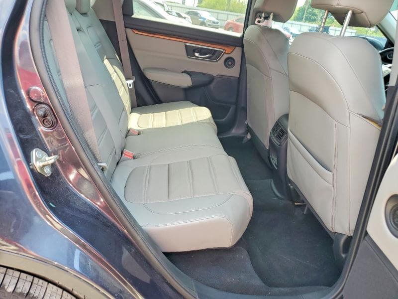 2019 HONDA CR-V EXL 11