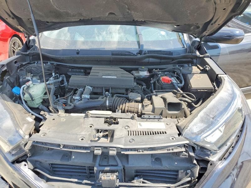 2019 HONDA CR-V EXL 12