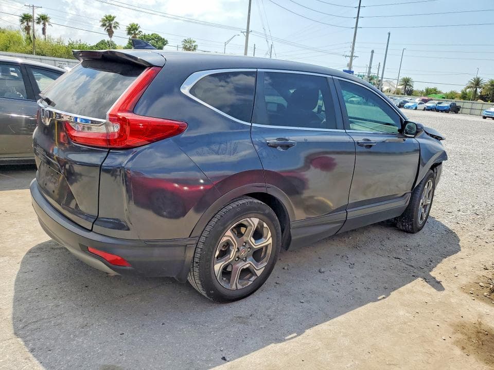 2019 HONDA CR-V EXL 3