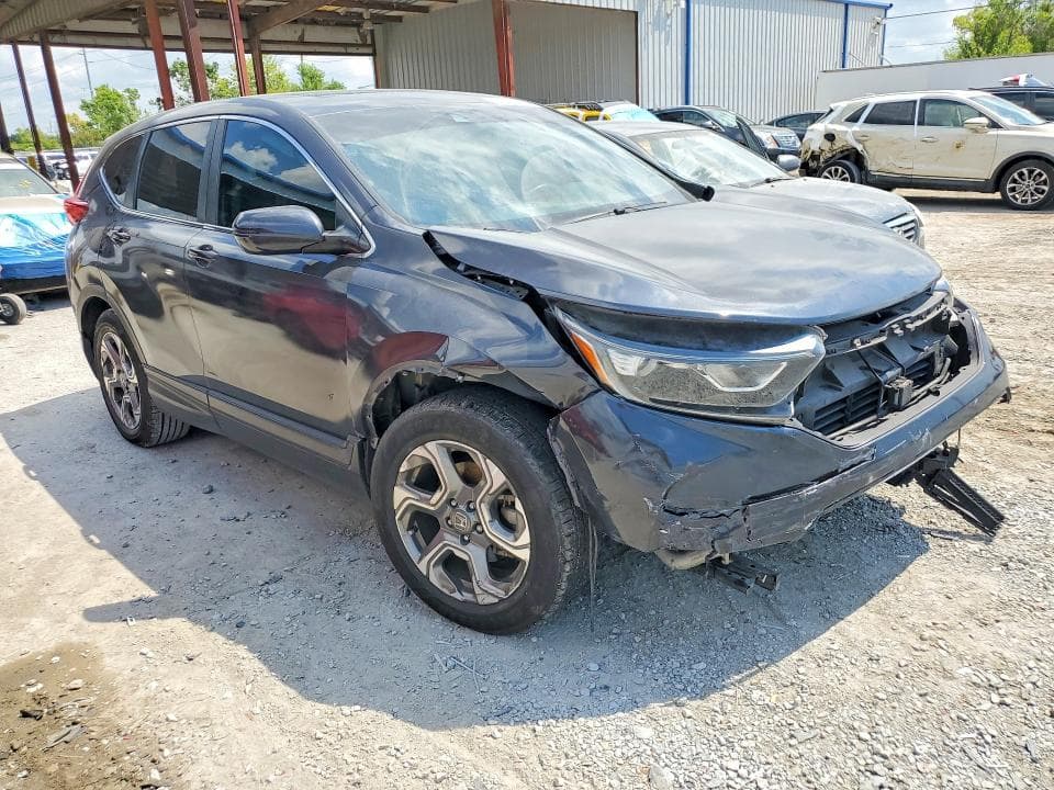 2019 HONDA CR-V EXL 4