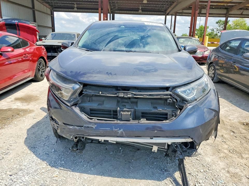 2019 HONDA CR-V EXL 5