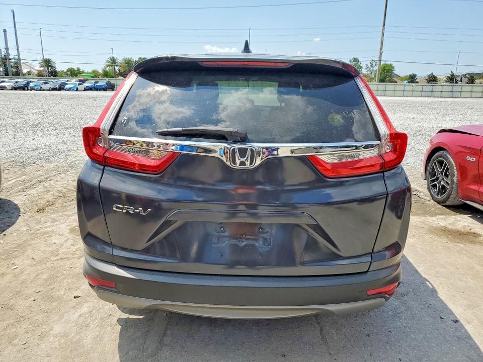 2019 HONDA CR-V EXL 6