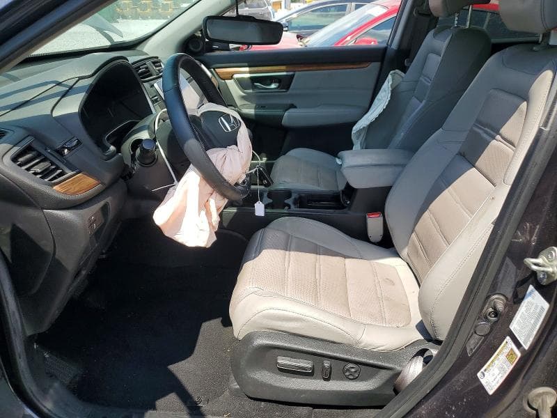 2019 HONDA CR-V EXL 7