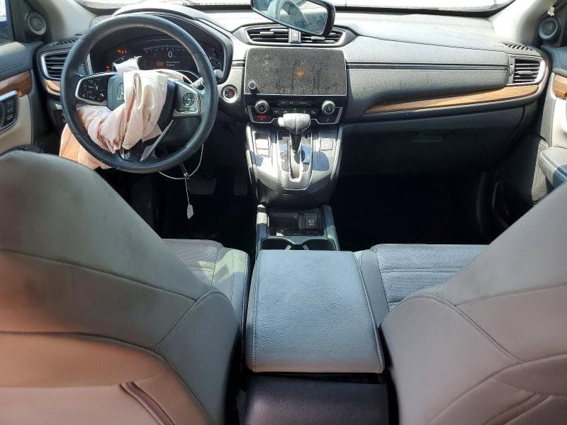 2019 HONDA CR-V EXL 8