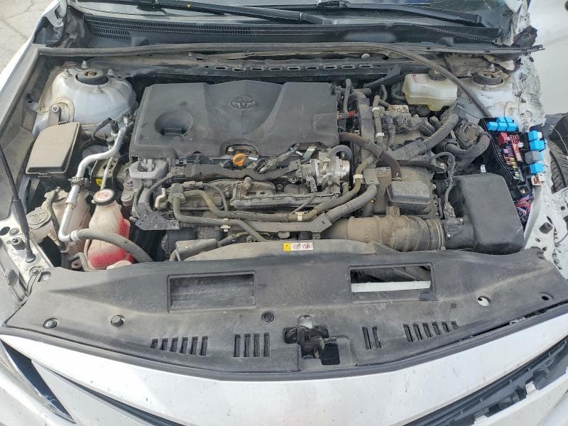 2021 TOYOTA CAMRY HYBRID XLE XLE 11