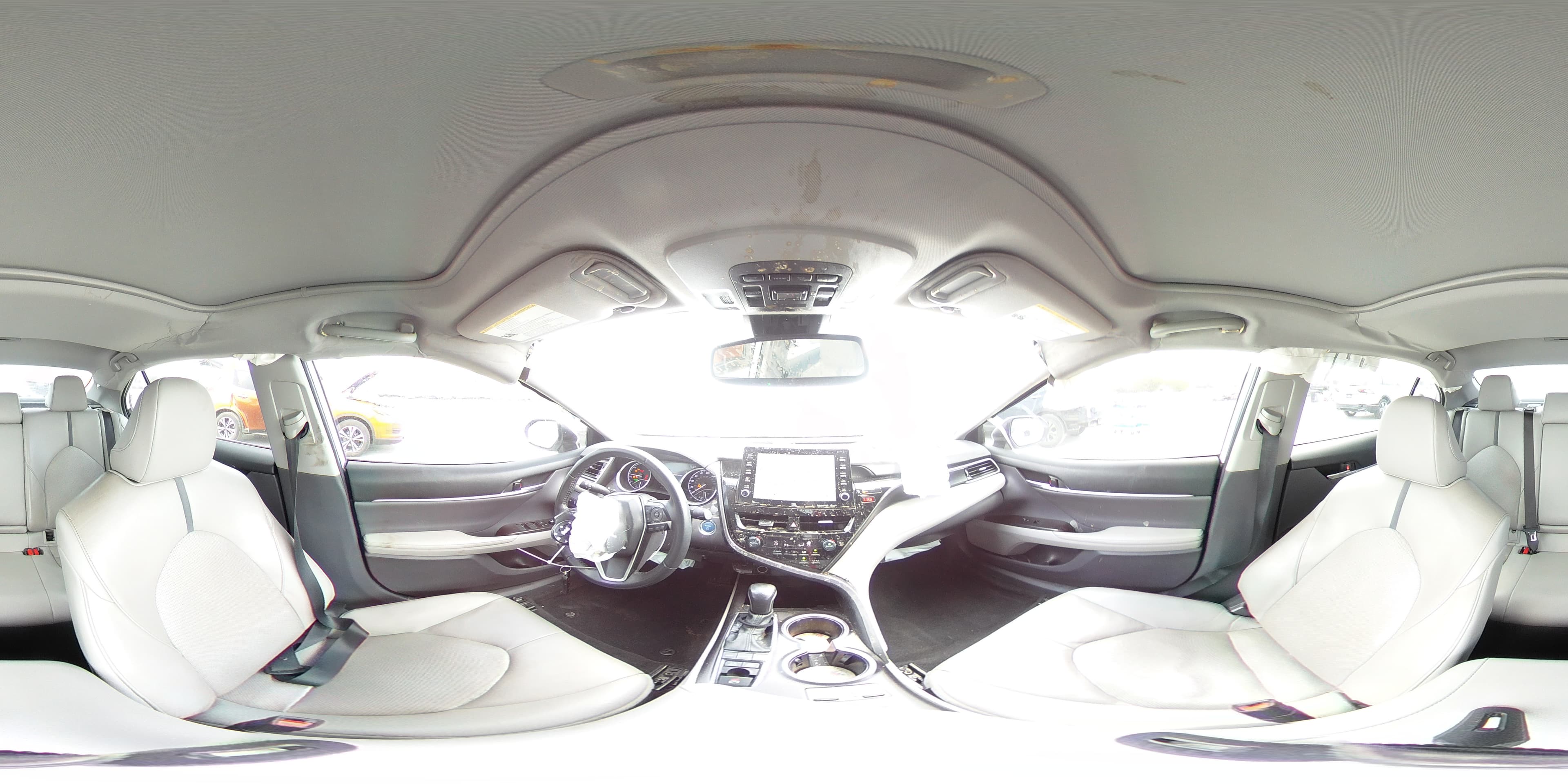 2021 TOYOTA CAMRY HYBRID XLE XLE 14