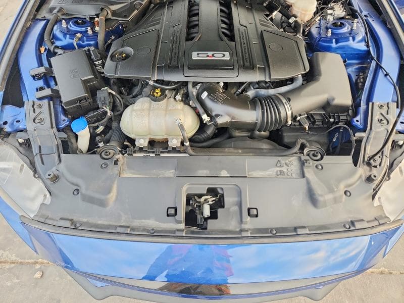 2022 FORD MUSTANG GT 11