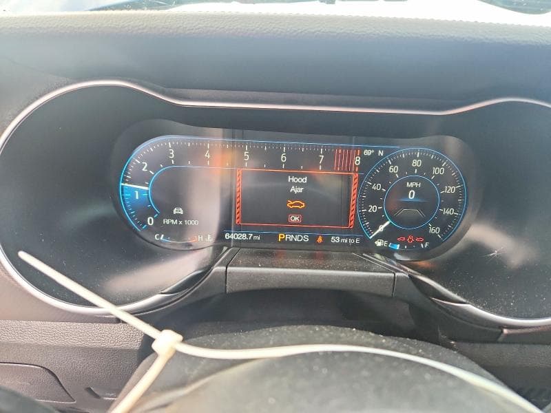 2022 FORD MUSTANG GT 9