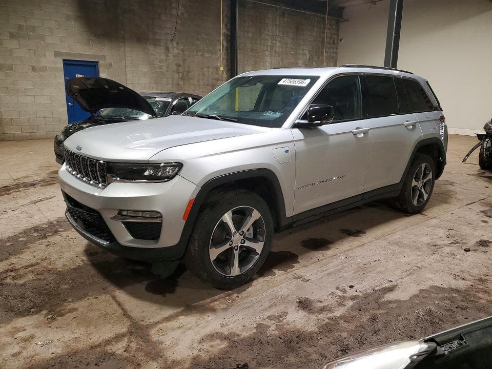 2023 JEEP GRAND CHEROKEE LIMITED 4XE - 1