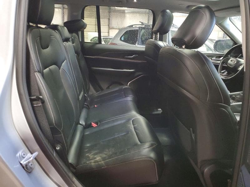 2023 JEEP GRAND CHEROKEE LIMITED 4XE 12
