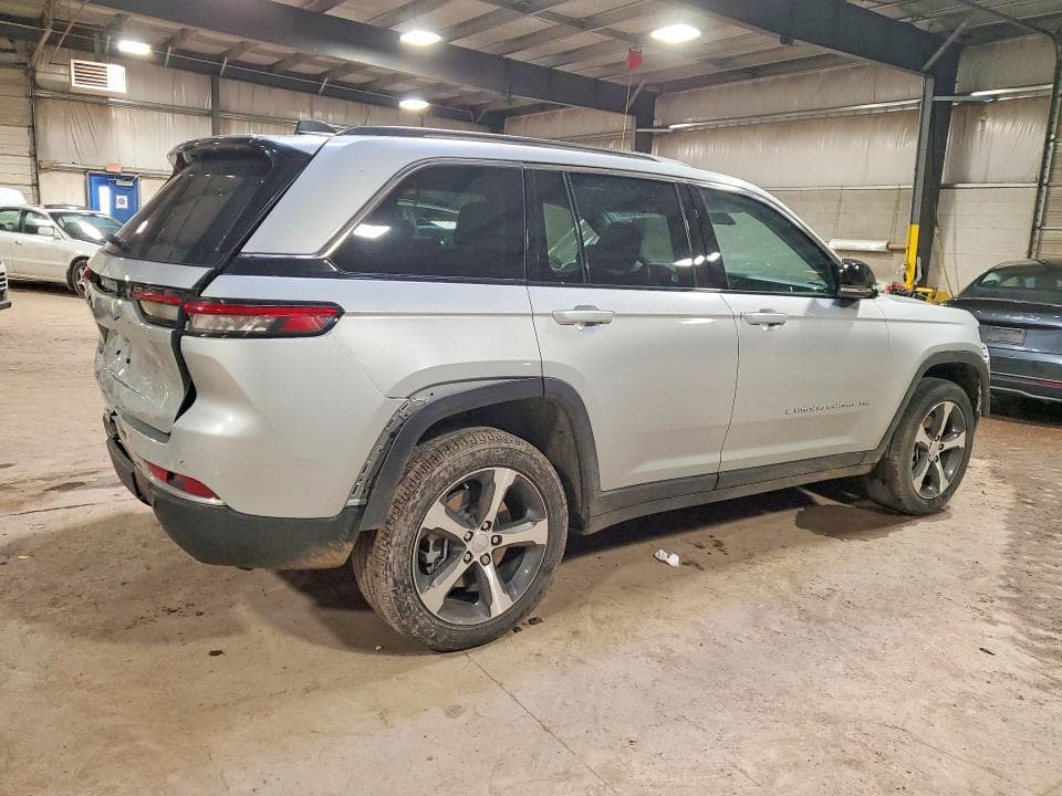 2023 JEEP GRAND CHEROKEE LIMITED 4XE 4