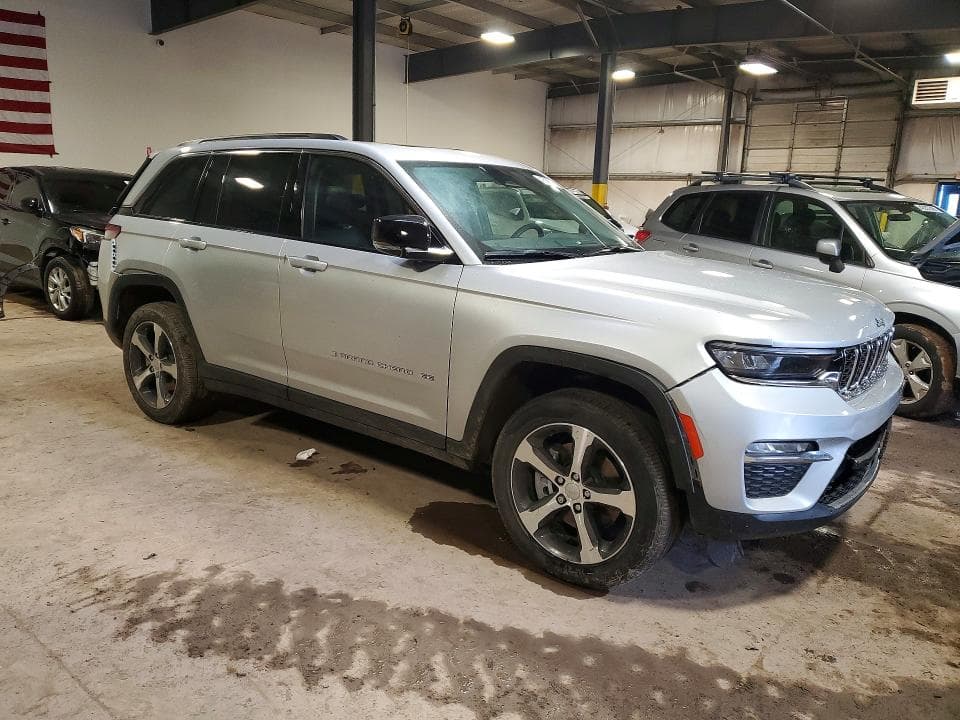 2023 JEEP GRAND CHEROKEE LIMITED 4XE 5