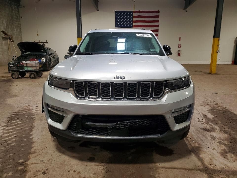 2023 JEEP GRAND CHEROKEE LIMITED 4XE 6