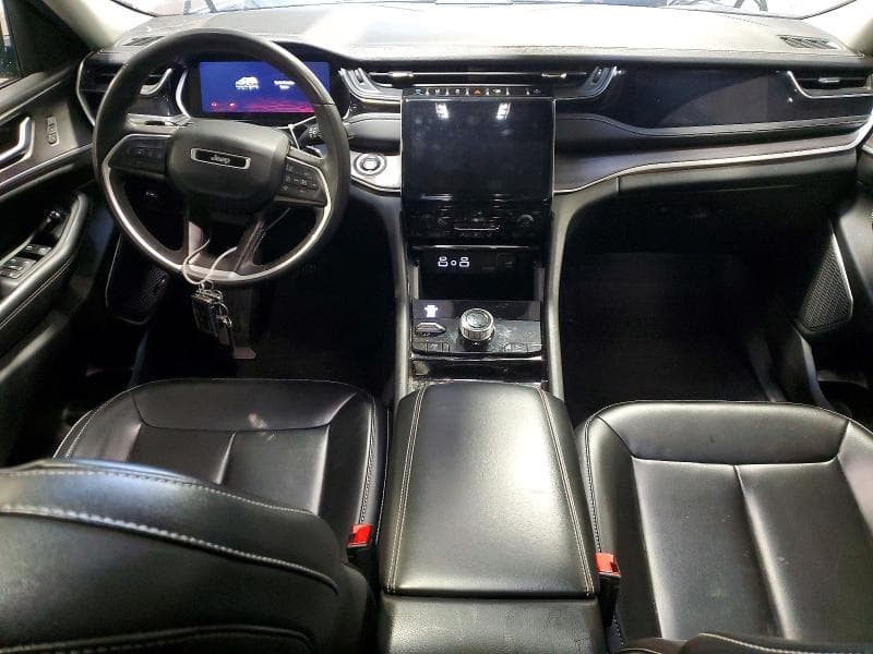 2023 JEEP GRAND CHEROKEE LIMITED 4XE 9