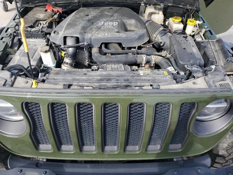 2021 JEEP WRANGLER UNLIMITED RUBICON RUBICON 11