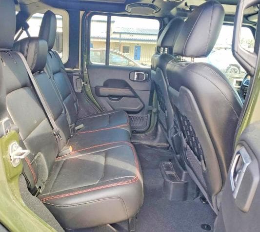 2021 JEEP WRANGLER UNLIMITED RUBICON RUBICON 10