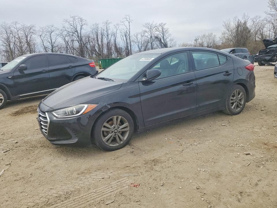 2018 HYUNDAI ELANTRA SEL SEL - 1