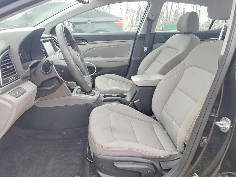 2018 HYUNDAI ELANTRA SEL SEL 7