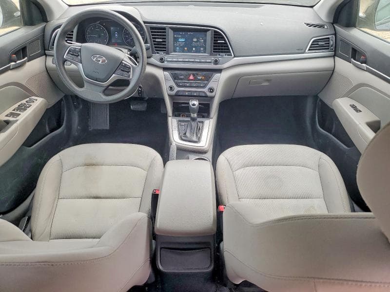2018 HYUNDAI ELANTRA SEL SEL 8