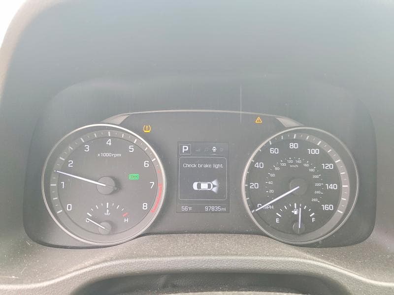 2018 HYUNDAI ELANTRA SEL SEL 9