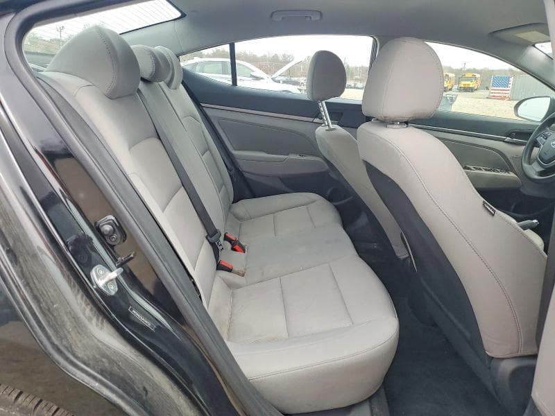 2018 HYUNDAI ELANTRA SEL SEL 10