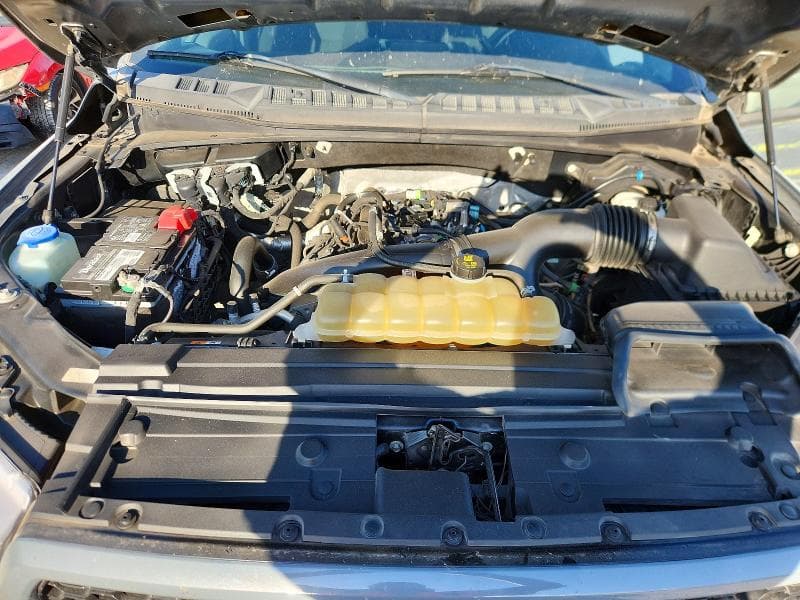 2019 FORD F150 SUPERCREW 11