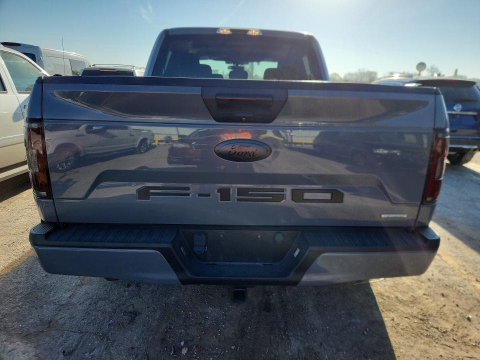 2019 FORD F150 SUPERCREW 6