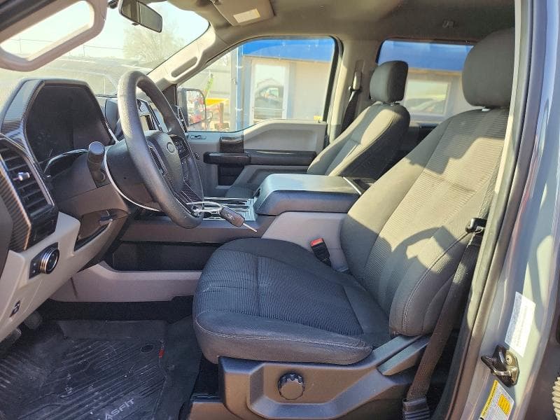 2019 FORD F150 SUPERCREW 7