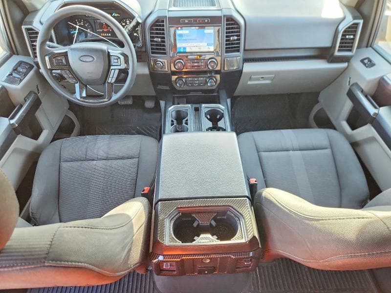 2019 FORD F150 SUPERCREW 8