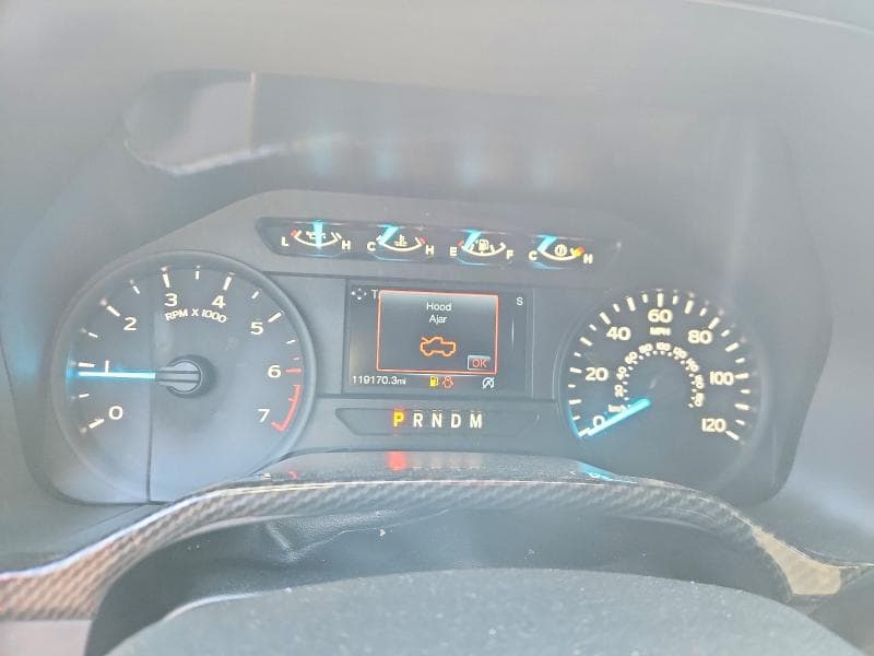 2019 FORD F150 SUPERCREW 9