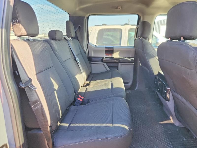 2019 FORD F150 SUPERCREW 10